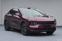 昊铂S600申报图 增程+纯电 车长超5米大五座轿跑SUV