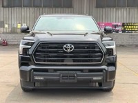 全尺寸超大SUV美规2024款丰田红杉3.5混动