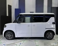 比亚迪K-Kar实拍：独特造型，二排侧滑门，10月亮相