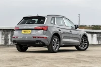 奥迪Q5L 45 TFSI quattro（10-15万公里）—— 变速箱顿挫问题