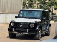 2024款奔驰G63亚洲版配置价格优势极大