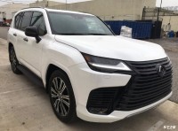 2024款雷克萨斯LX570平行进口 动力十足