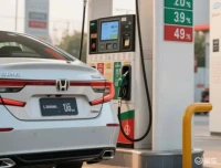 雅阁混动vs比亚迪海豹：20万级油电对比