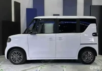 比亚迪KCar新作，侧滑门设计，挑战丰田地位，好玩不