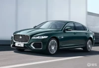 捷豹XFL降价20万，豪华轿车价格新低点