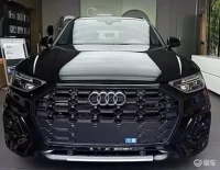 奥迪Q5L降至30万，9月销近10万，高性价比吸引消费者