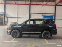 2023雷克萨斯GX中东版价格最低98万起售 欢迎试乘试驾